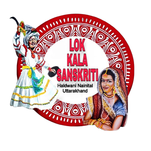 Lok Kala Sanskriti Logo