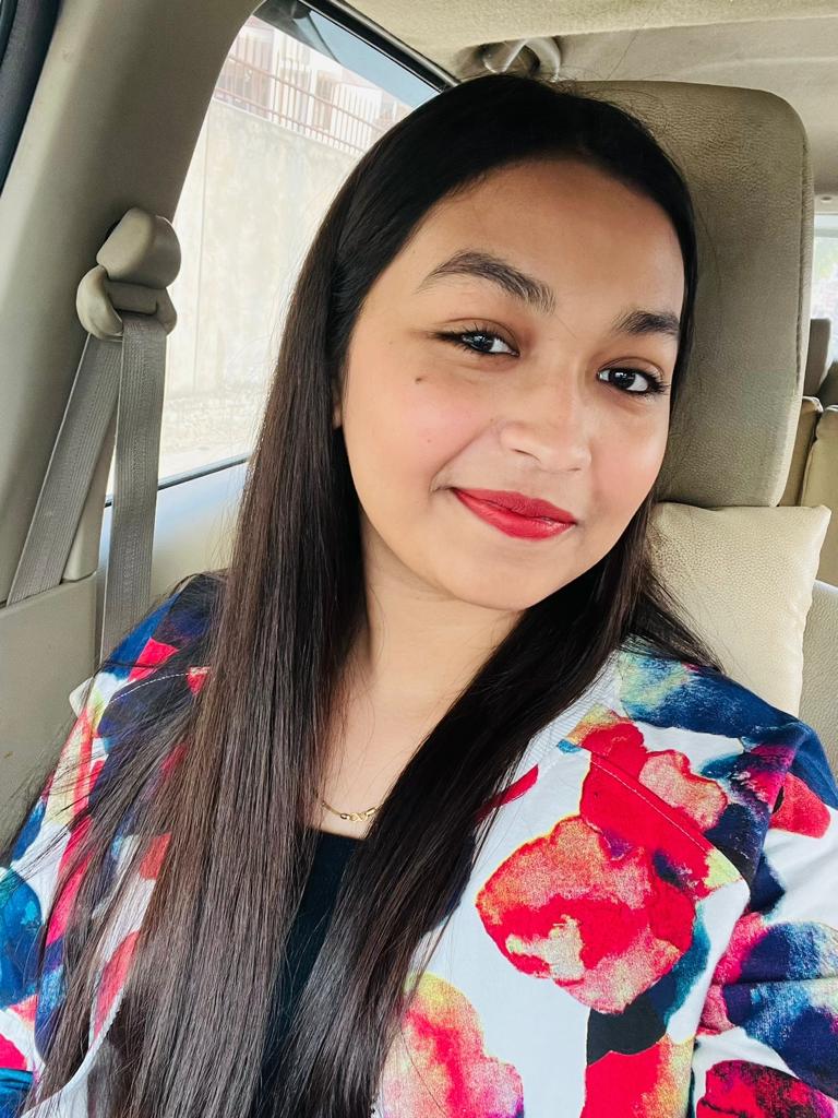 Muskan Jaiswal